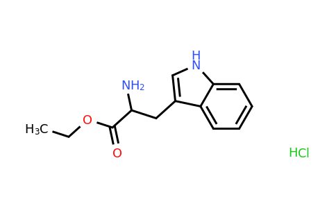 6519-67-1 | DL-Tryptophan Ethyl Ester Hydrochloride