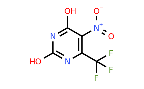 652-43-7 | 5-Nitro-6-(trifluoromethyl)-1,2,3,4-tetrahydropyrimidine-2,4-dione
