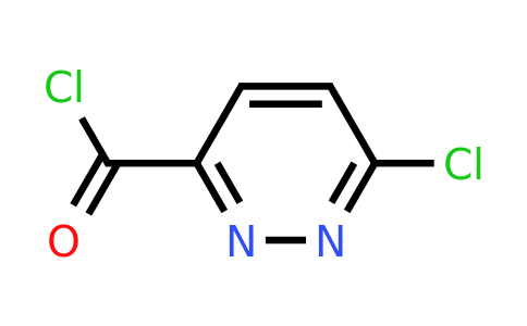 6531-04-0 | 6-Chloropyridazine-3-carbonyl chloride