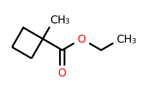 65338-28-5 | Ethyl 1-methylcyclobutanecarboxylate