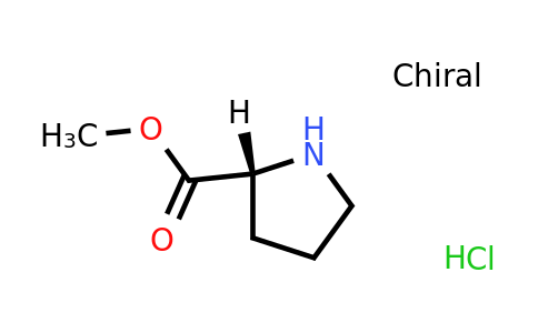 65365-28-8 | H-D-Pro-OMe.HCl