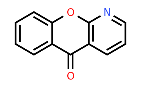 6537-46-8 | 5h-Chromeno[2,3-b]pyridin-5-one