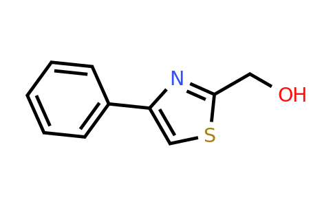 65384-99-8 | (4-Phenyl-1,3-thiazol-2-yl)methanol