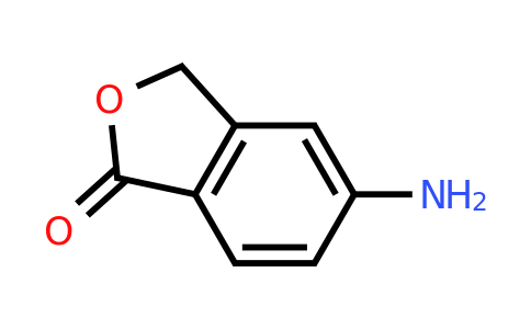 65399-05-5 | 5-Aminoisobenzofuran-1(3H)-one