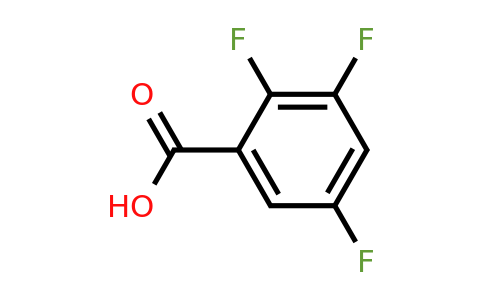 654-87-5 | 2,3,5-Trifluorobenzoic acid