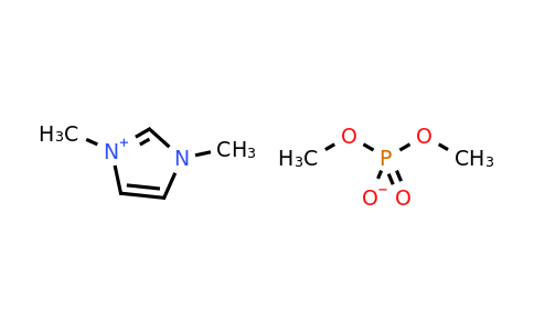 654058-04-5 | 1,3-Dimethylimidazolium Dimethyl Phosphate