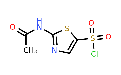 654072-71-6 | 2-Acetamido-1,3-thiazole-5-sulfonyl chloride