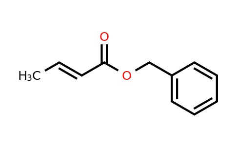 65416-24-2 | Benzyl (E)-but-2-enoate