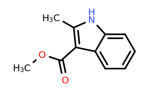 65417-22-3 | 2-Methyl-3-methoxycarbonylindole