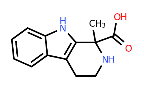 6543-83-5 | 1-Methyl-2,3,4,9-tetrahydro-1H-pyrido[3,4-b]indole-1-carboxylic acid