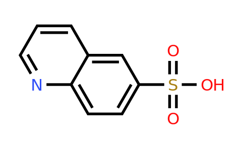 65433-95-6 | Quinoline-6-sulfonic acid