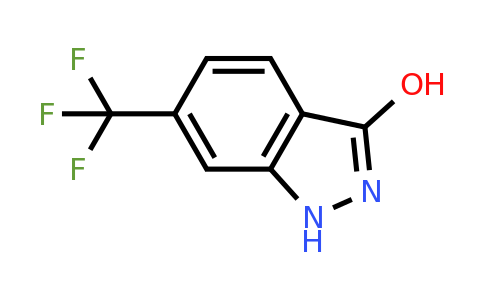 655-96-9 | 6-(Trifluoromethyl)-1H-indazol-3-ol