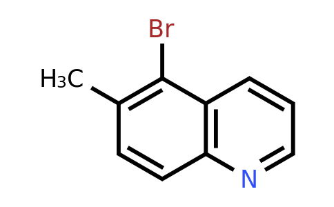 65513-45-3 | 5-Bromo-6-methylquinoline