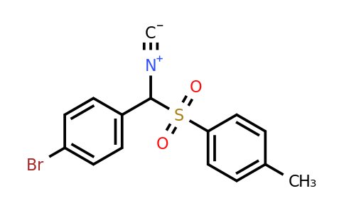 655254-61-8 | a-Tosyl-(4-bromobenzyl) isocyanide