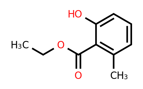 6555-40-4 | Ethyl 2-hydroxy-6-methylbenzoate
