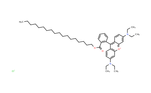 65603-19-2 | Octadecyl Rhodamine B (chloride)