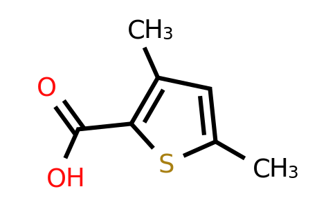 65613-27-6 | 3,5-Dimethylthiophene-2-carboxylic acid