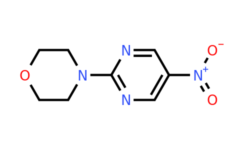 65735-66-2 | 4-(5-Nitropyrimidin-2-yl)morpholine