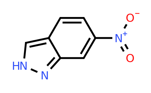 65750-02-9 | 6-Nitro-2H-indazole