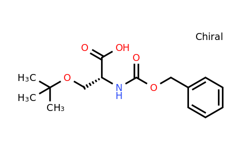 65806-90-8 | Z-D-Ser(TBu)-OH
