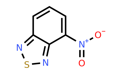 6583-06-8 | 4-Nitro-2,1,3-benzothiadiazole