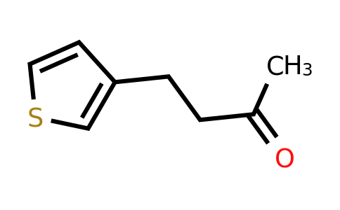 65857-53-6 | 4-(Thiophen-3-yl)butan-2-one