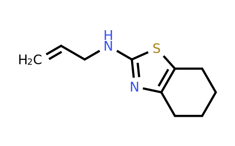 65913-05-5 | n-(Prop-2-en-1-yl)-4,5,6,7-tetrahydro-1,3-benzothiazol-2-amine