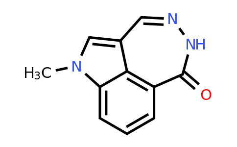 65923-22-0 | 6-Methyl-2,6-dihydro-1H-[1,2]diazepino[4,5,6-cd]indol-1-one