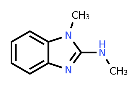 6595-21-7 | N,1-dimethyl-1h-benzimidazol-2-amine