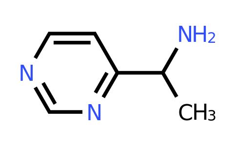65971-81-5 | 1-(Pyrimidin-4-yl)ethan-1-amine