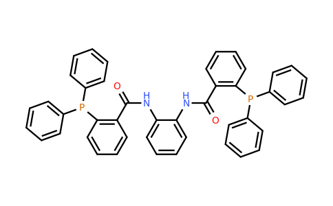 659727-33-0 | N,N′-1,2-Phenylenebis[2-(diphenylphosphino)benzamide]