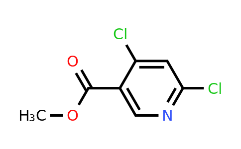 65973-52-6 | Methyl 4,6-dichloronicotinate