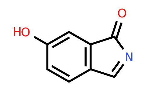 659737-57-2 | 6-Hydroxyisoindolin-1-one