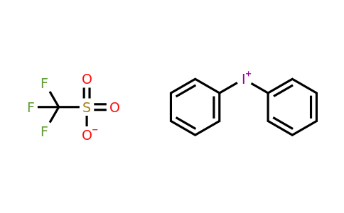 66003-76-7 | Diphenyliodonium trifluoromethanesulfonate