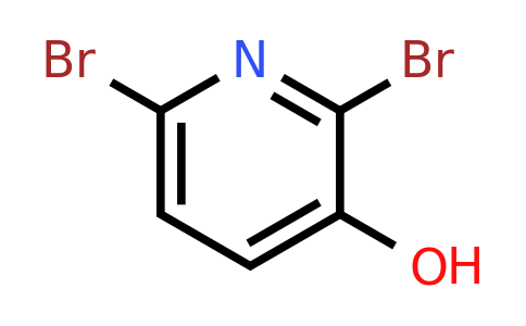 6602-33-1 | 2,6-Dibromo-3-hydroxypyridine