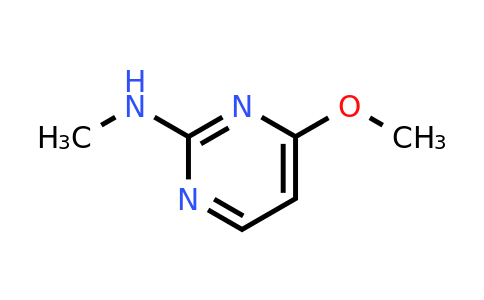 66131-71-3 | 4-Methoxy-N-methylpyrimidin-2-amine