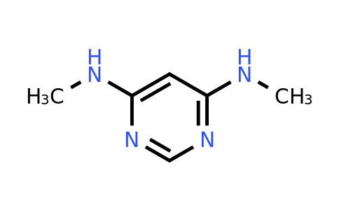 66131-72-4 | n4,n6-Dimethylpyrimidine-4,6-diamine