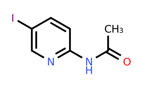 66131-78-0 | N-(5-Iodopyridin-2-yl)acetamide