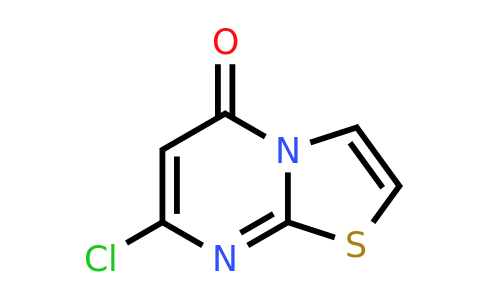 66155-69-9 | 7-Chloro-5H-thiazolo[3,2-a]pyrimidin-5-one