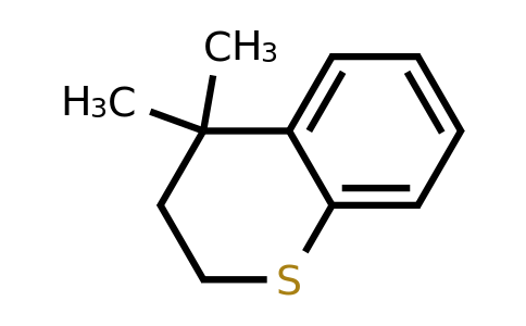 66165-06-8 | 4,4-Dimethylthiochroman