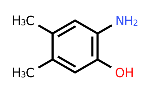 6623-41-2 | 2-Amino-4,5-dimethylphenol