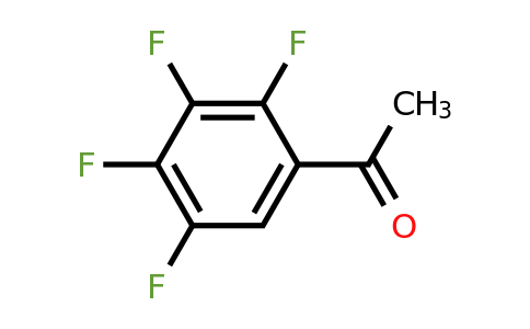 66286-21-3 | 1-(2,3,4,5-Tetrafluorophenyl)ethanone