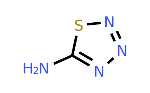 6630-99-5 | [1,2,3,4]Thiatriazol-5-ylamine