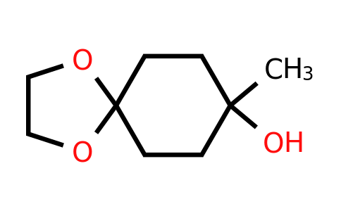 66336-42-3 | 8-Methyl-1,4-dioxaspiro[4.5]decan-8-ol