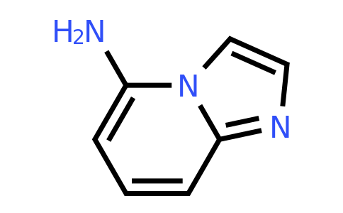 66358-23-4 | Imidazo[1,2-a]pyridin-5-amine