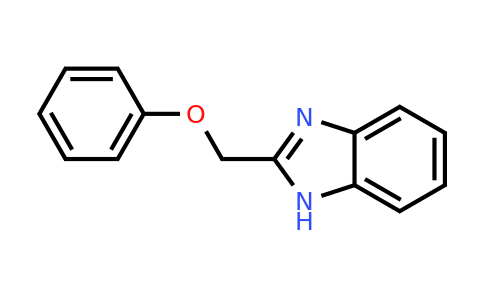 6637-29-2 | 2-(Phenoxymethyl)-1H-benzo[d]imidazole