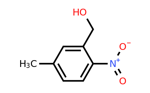 66424-92-8 | (5-Methyl-2-nitrophenyl)methanol