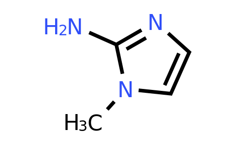 6646-51-1 | 1-Methyl-1H-imidazol-2-amine