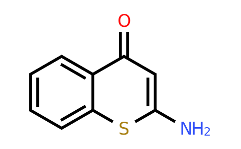 66480-61-3 | 2-Amino-4H-thiochromen-4-one
