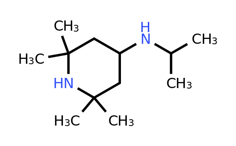 66545-46-8 | Isopropyl-(2,2,6,6-tetramethyl-piperidin-4-yl)-amine
